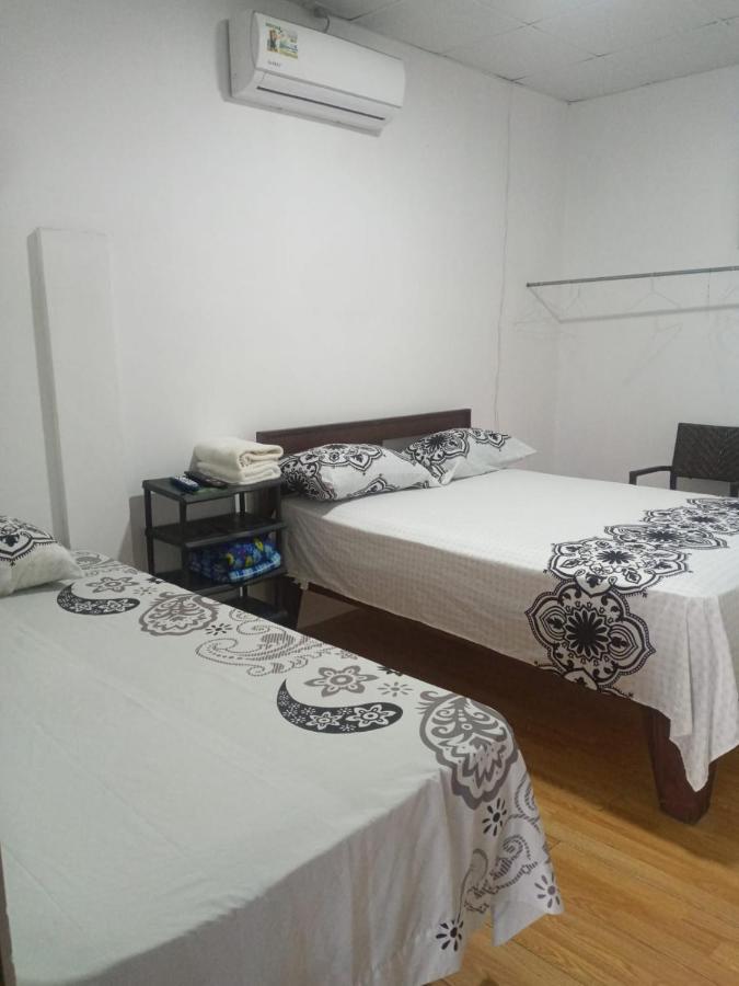 Hostal My House Your House เดวิด ภายนอก รูปภาพ
