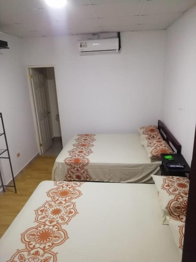 Hostal My House Your House เดวิด ภายนอก รูปภาพ